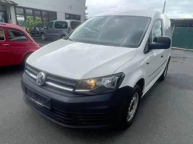 Brugt VW Caddy 75 HK (55 kW) 2018 Hvid MPV