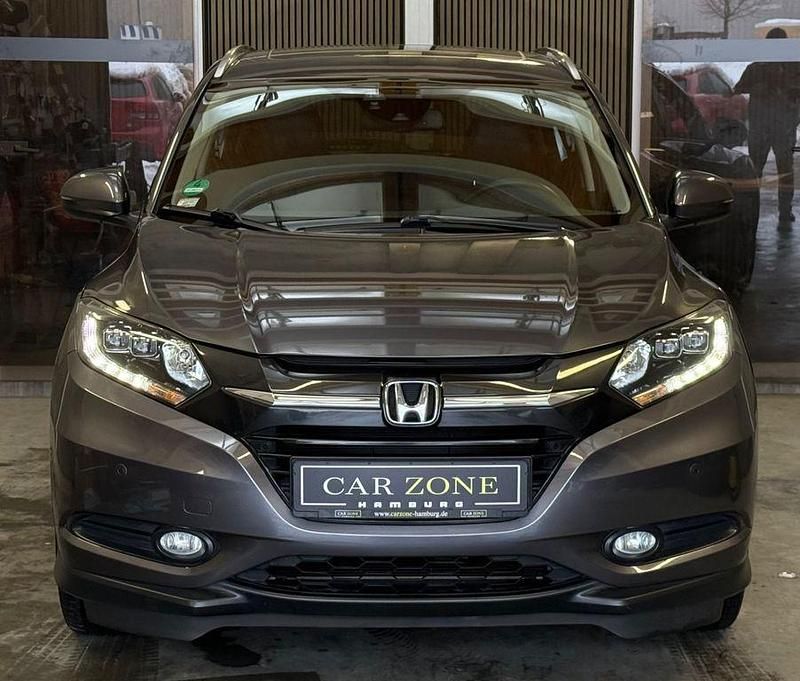 Gebraucht Honda HR-V Executive 131 PS (96 kW) 2016 Grau SUV