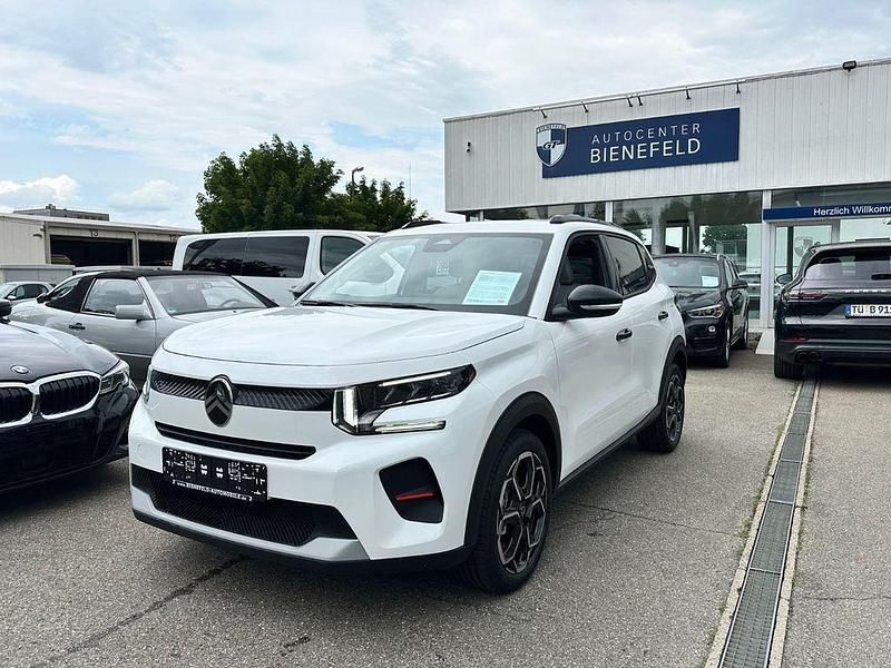Weiß Neu 2025 Citroën C3 PureTech Kleinwagen | 18.900 € (Fairer Preis) - Bild 1/4
