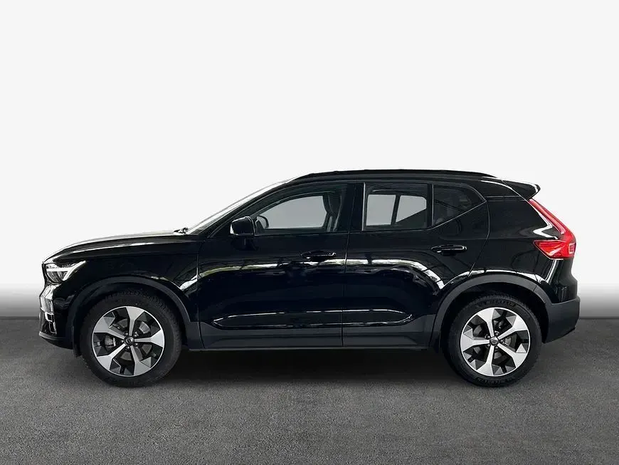Gebraucht Volvo XC40 Ultimate 197 PS (144 kW) 2024 Schwarz SUV