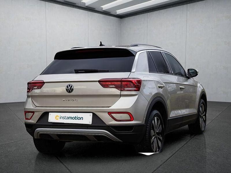 Gebraucht VW T-Roc 150 PS (110 kW) 2023 Silber SUV