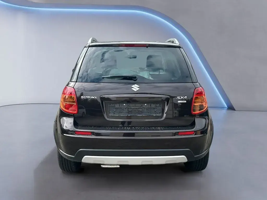 Gebraucht Suzuki SX4 City+ 120 PS (88 kW) 2013 Braun SUV