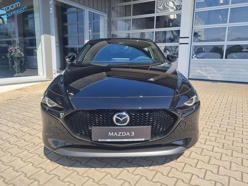 Gebraucht Mazda 3 Exclusive-Line 186 PS (136 kW) 2024 Kleinwagen