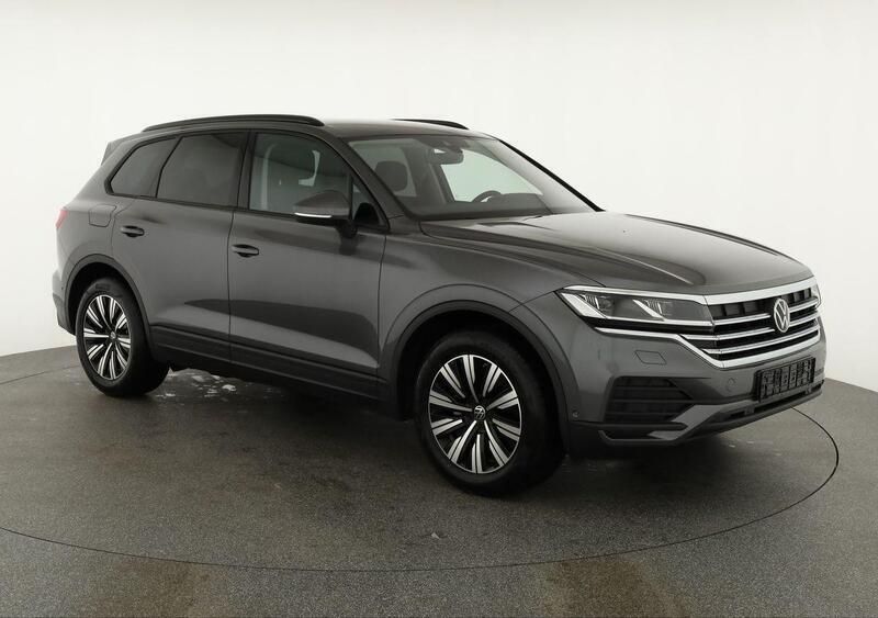 Silizium grau metallic Neu 2025 VW Touareg SUV | 64.084 € (Guter Preis) - Bild 1/4