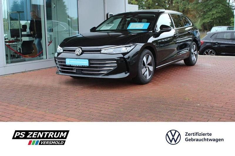 Grenadillschwarz Gebraucht 2025 VW Passat Business Kombi | 37.630 € (Guter Preis) - Bild 1/3