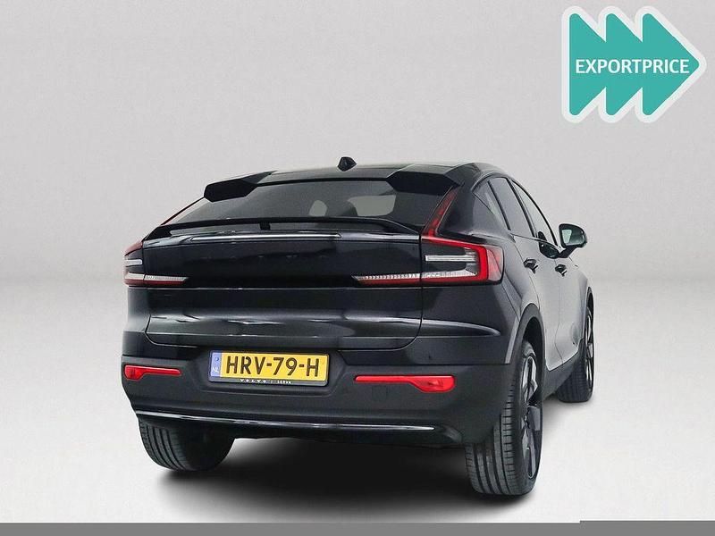 Gebraucht Volvo EC40 Single Motor Extended Range 185 kW (252 PS) 2025 Schwarz SUV