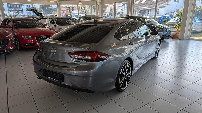 Gebraucht Opel Insignia OPC 200 PS (147 kW) 2019 Grau Limousine