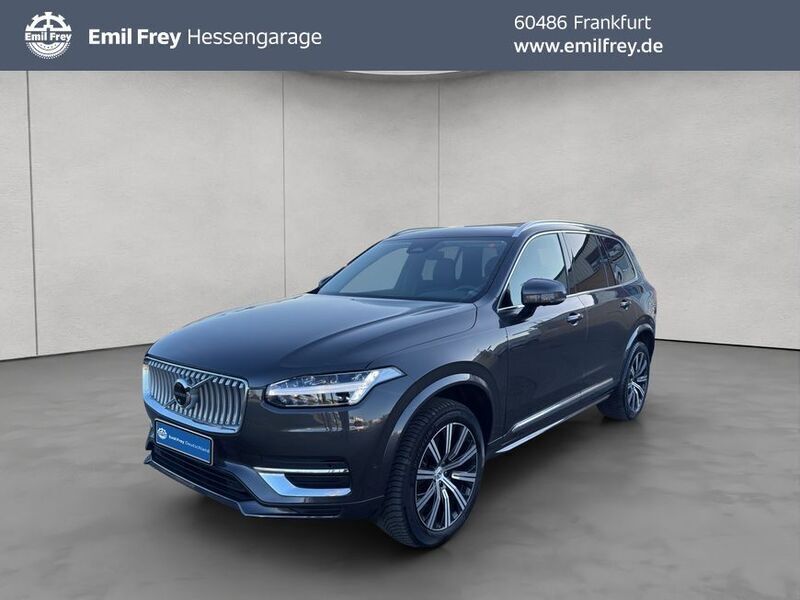 Grau Gebraucht 2023 Volvo XC90 Plus SUV | 56.700 € (Fairer Preis) - Bild 1/4