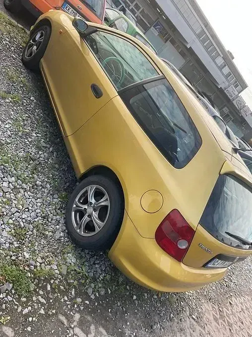 Gebraucht Honda Civic 90 PS (66 kW) 2002 Gold Coupé