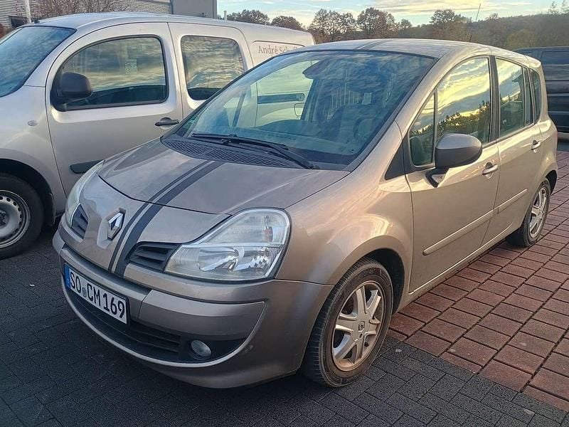 Gebraucht 2008 Renault Grand Modus Dynamique Van / Kleinbus | 1.800 € (Guter Preis) - Bild 1/4