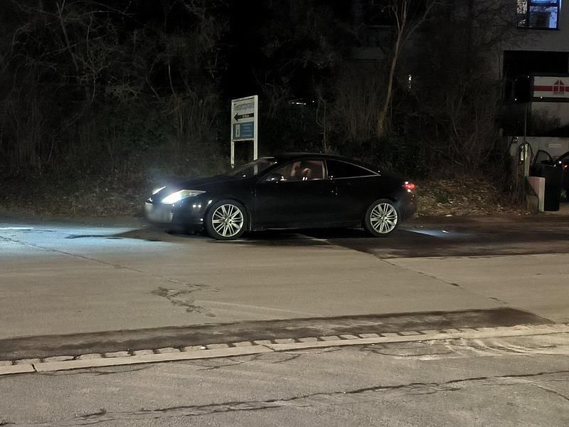 Gebraucht Renault Laguna Coupé 235 PS (172 kW) 2011 Schwarz Coupé
