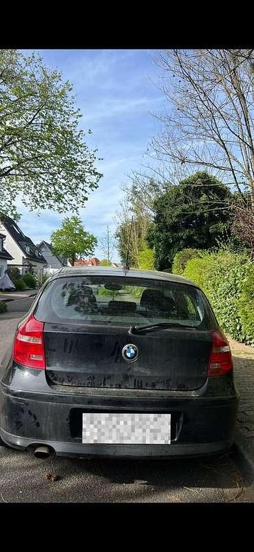 Gebraucht BMW 116 122 PS (89 kW) 2010 Kleinwagen