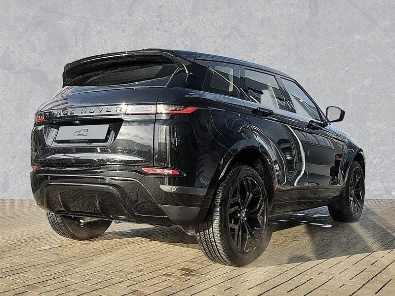 Gebraucht Land Rover Range Rover evoque 300 PS (220 kW) 2021 Schwarz SUV