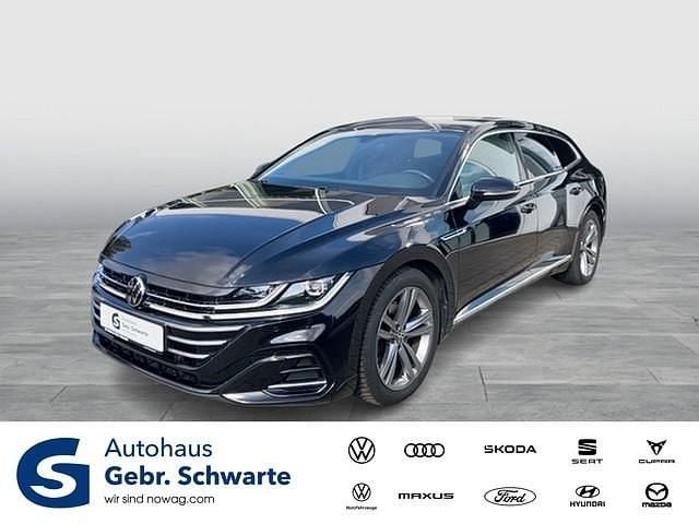 Gebraucht VW Arteon R-line 200 PS (147 kW) 2023 Schwarz Limousine