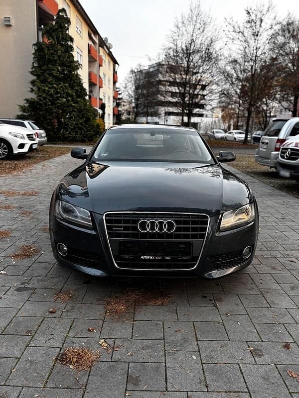Gebraucht Audi A5 210 PS (154 kW) 2010 Grau Coupé