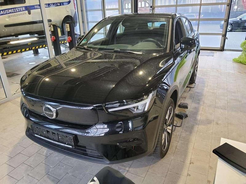 Gebraucht Volvo C40 Core 169 kW (230 PS) 2022 Grau SUV