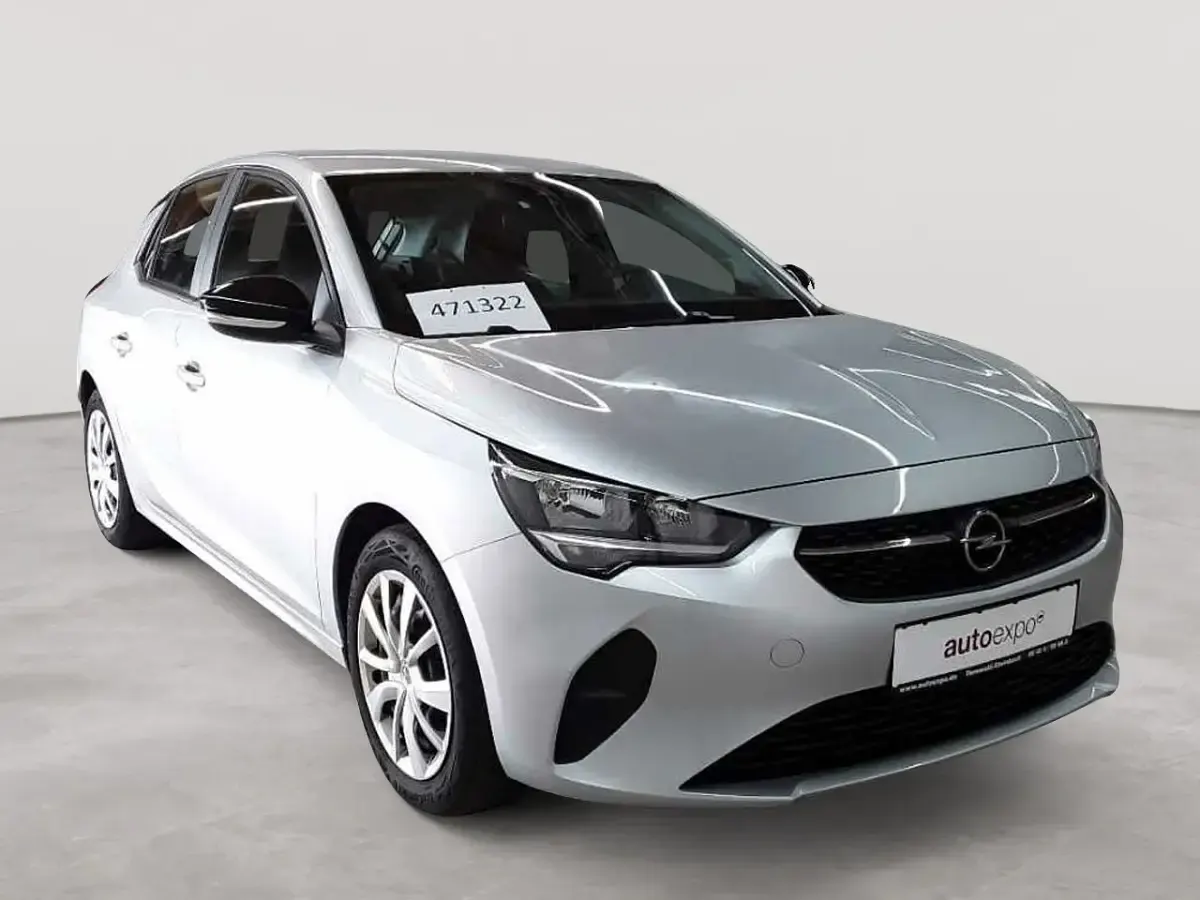 Gebraucht Opel Corsa Edition 102 PS (75 kW) 2022 Kleinwagen