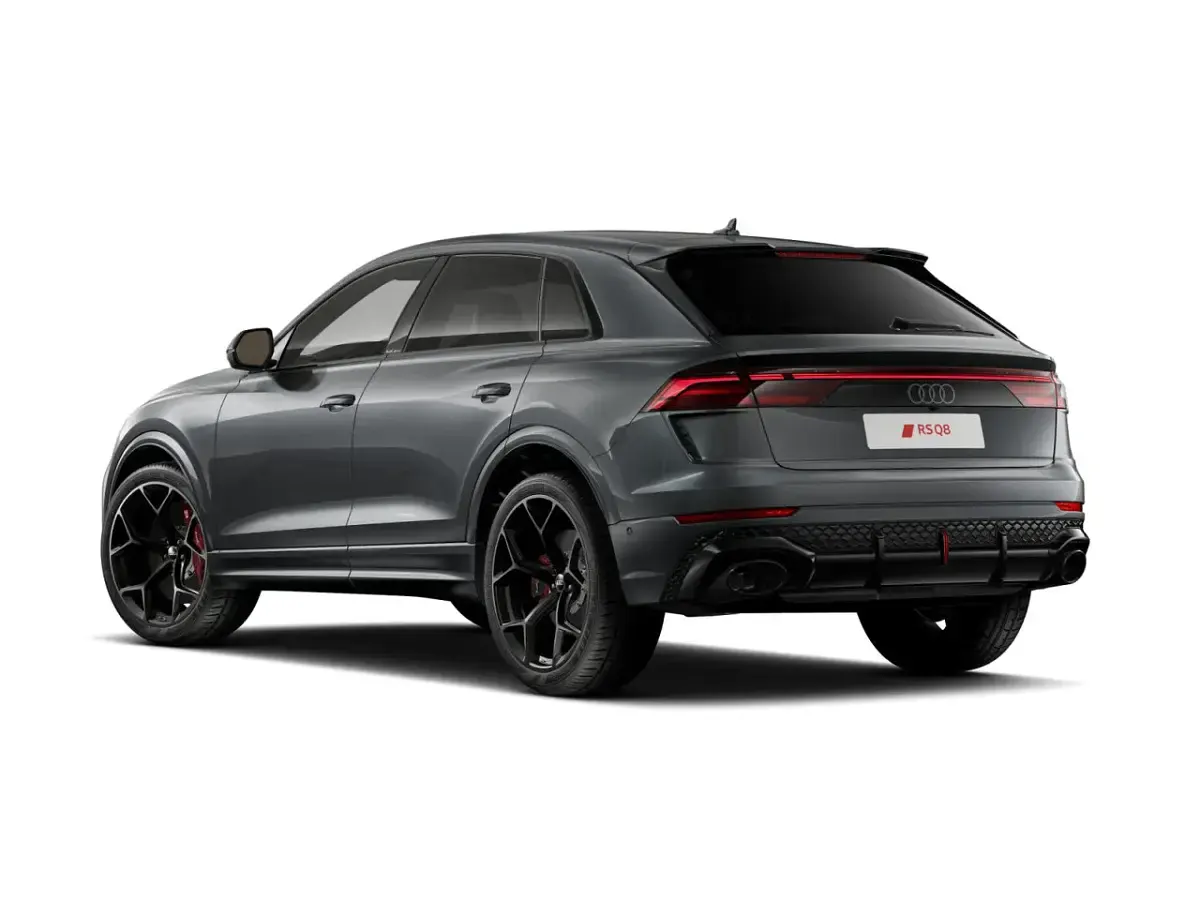 Neu Audi RS Q8 Basis 641 PS (471 kW) 2026 Daytonagrau perleffekt (metallic) SUV