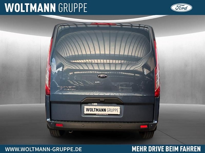 Gebraucht Ford Transit Custom Trend 131 PS (96 kW) 2022 Blau Limousine