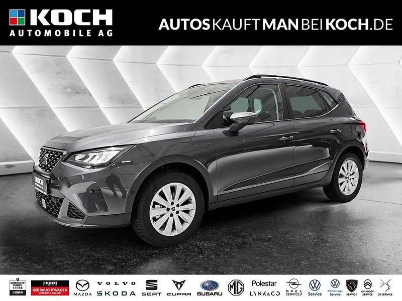 Neu Seat Arona 116 PS (85 kW) 2026 Grau SUV