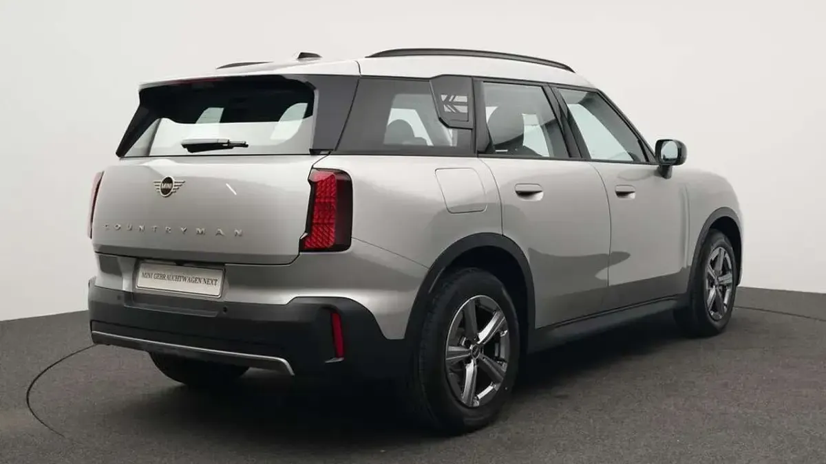 Gebraucht Mini Countryman Classic 170 PS (125 kW) 2025 Grau SUV