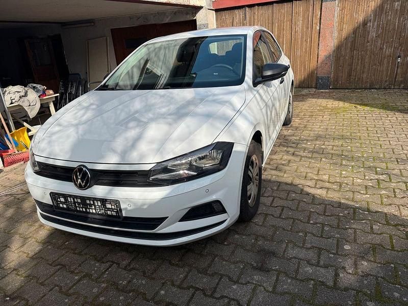 Gebraucht VW Polo 116 PS (85 kW) 2020 Weiß Kleinwagen