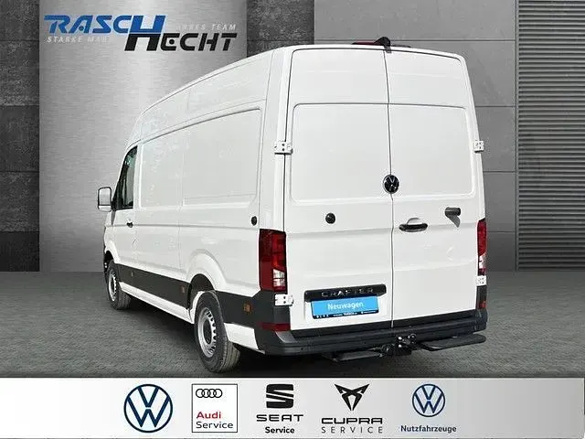 Neu VW Crafter 140 PS (102 kW) 2026 Van