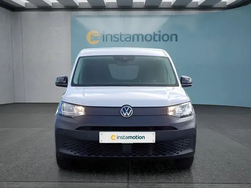 Gebraucht VW Caddy Maxi 122 PS (89 kW) 2025 Weiß Van / Kleinbus