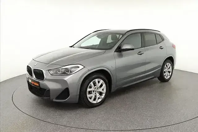 Gebraucht BMW X2 M Sport 178 PS (130 kW) 2023 Grau SUV