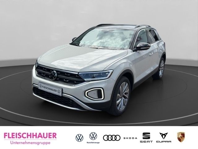 Grau Neu 2025 VW T-Roc Goal SUV | 35.990 € (Fairer Preis) - Bild 1/4