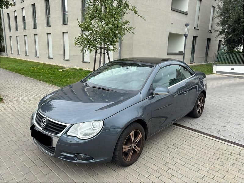 Gebraucht 2008 VW Eos Cabrio | 1.650 € (Etwas zu teuer) - Bild 1/4