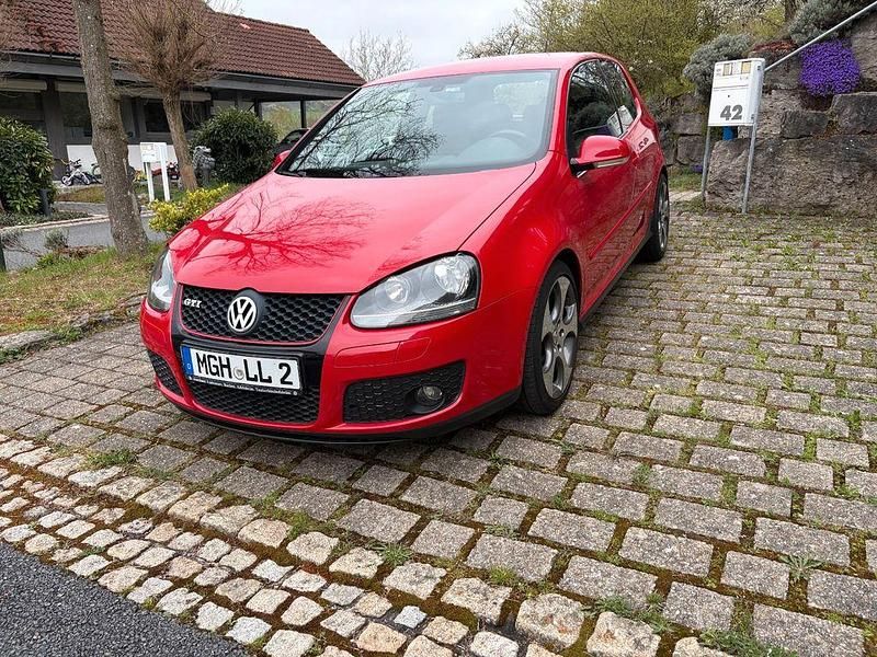 Gebraucht VW Golf VI GTI 200 PS (147 kW) 2008 Rot Kleinwagen