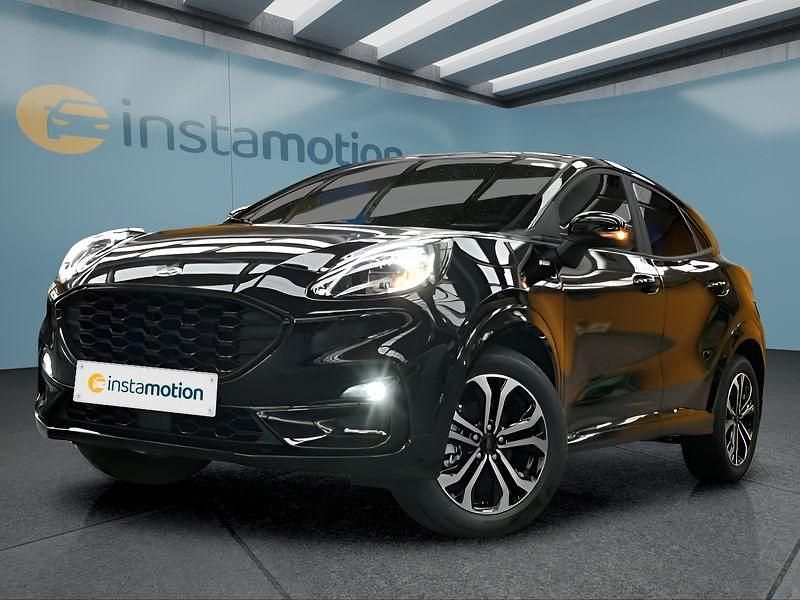 Gebraucht 2021 Ford Puma ST-Line SUV | 20.399 € (Etwas zu teuer) - Bild 1/4