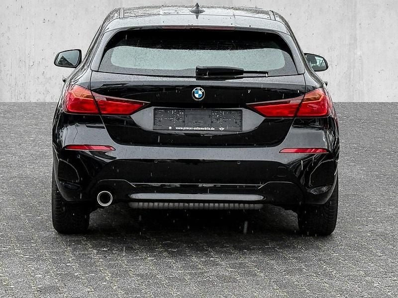 Gebraucht BMW 116 Efficient Dynamics 109 PS (80 kW) 2023 Schwarz Kleinwagen