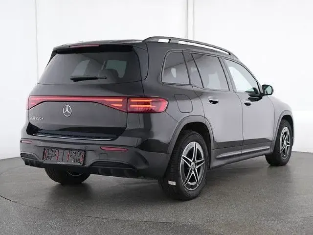 Gebraucht Mercedes EQB250 139 kW (190 PS) 2024 SUV