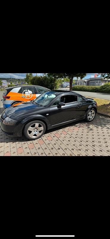 Schwarz Gebraucht 2004 Audi TT Coupé | 3.900 € (Fairer Preis) - Bild 1/4