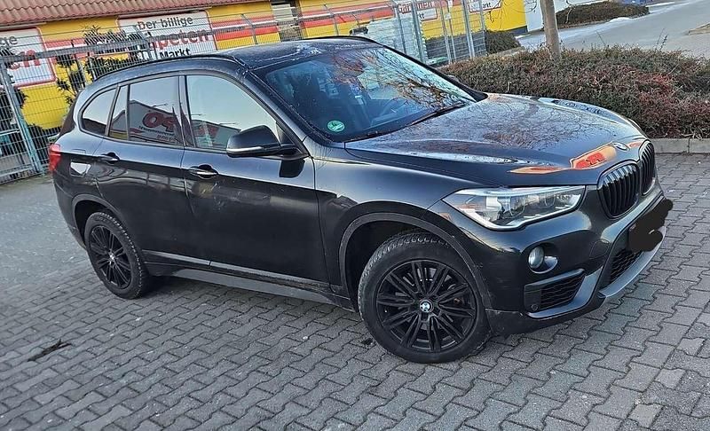 Gebraucht BMW X1 Advantage 190 PS (139 kW) 2018 SUV