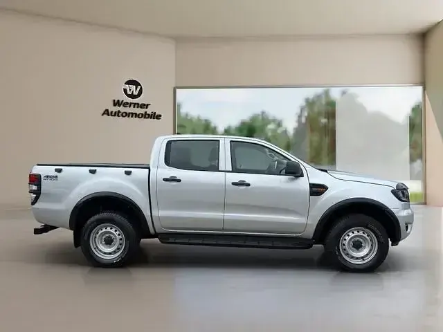 Gebraucht Ford Ranger XL 170 PS (125 kW) 2022 Polarsilber Pickup
