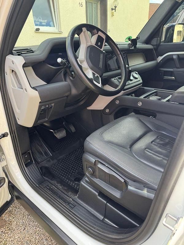 Gebraucht Land Rover Defender S 200 PS (147 kW) 2020 Weiß SUV