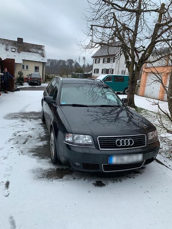 Gebraucht 2000 Audi A6 Kombi | 1.500 € (Guter Preis) - Bild 1/4
