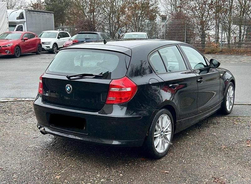Gebraucht BMW 116 122 PS (89 kW) 2010 Kleinwagen