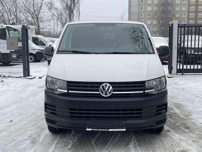 Gebraucht VW Transporter 102 PS (75 kW) 2018 Weiß Van