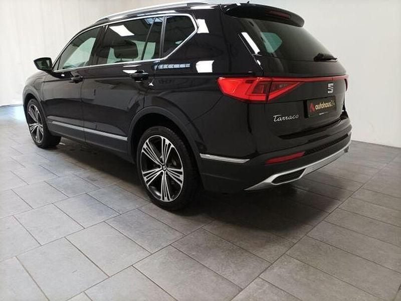 Gebraucht Seat Tarraco XCELLENCE 245 PS (180 kW) 2021 Schwarz SUV