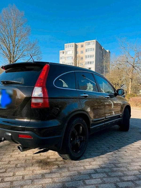 Gebraucht Honda CR-V Elegance 150 PS (110 kW) 2008 Braun SUV