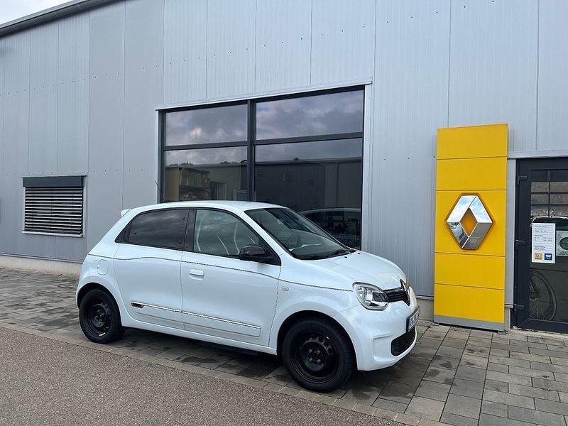 Weiß Gebraucht 2023 Renault Twingo Techno Kleinwagen | 15.690 € (Teuer) - Bild 1/4