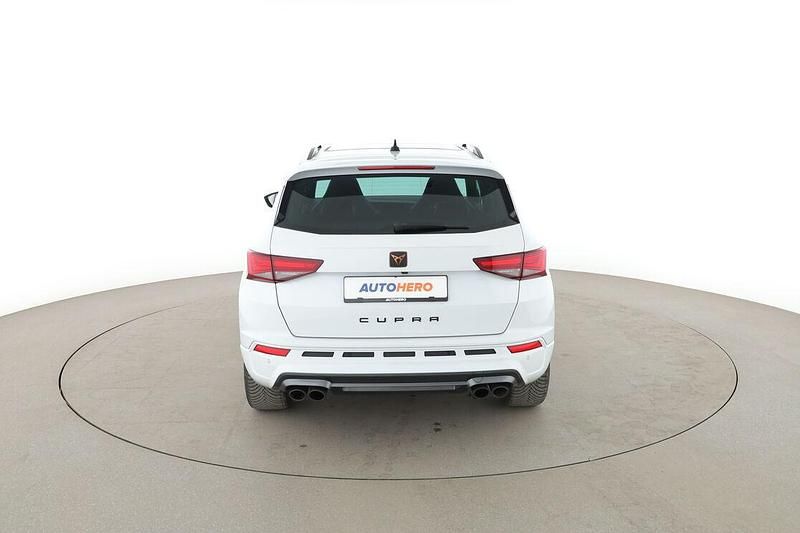 Gebraucht Cupra Ateca 190 PS (139 kW) 2022 Weiß SUV