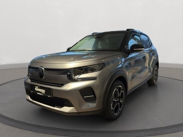 Grün Gebraucht 2025 Citroën C3 PureTech Kleinwagen | 17.990 € (Fairer Preis) - Bild 1/4