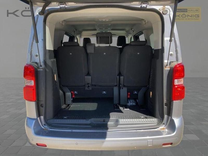 Gebraucht Fiat E-Ulysse 100 kW (136 PS) 2022 Grau Van / Kleinbus