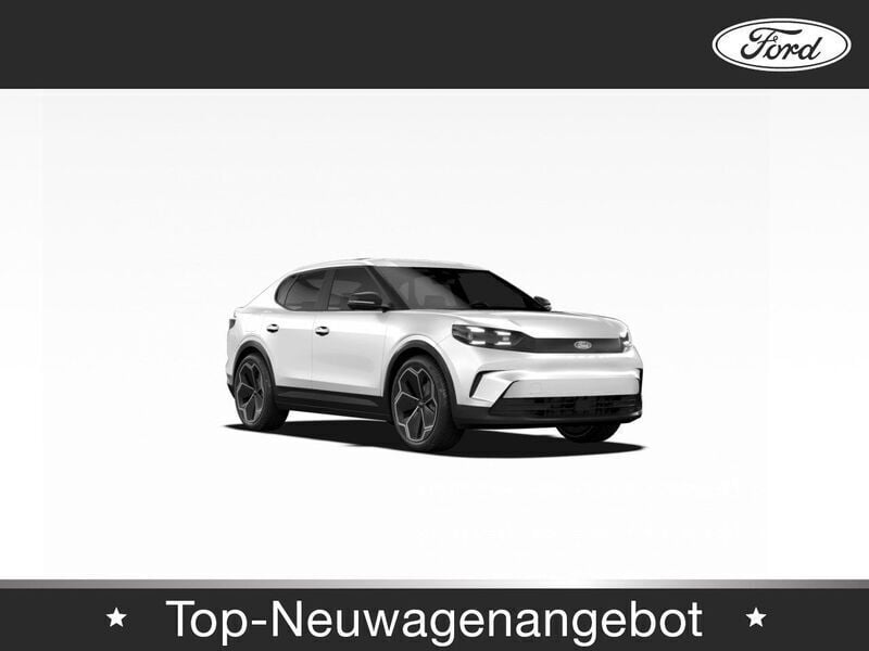 Neu 2025 Ford Capri Extended Range Limousine | 50.790 € (Fairer Preis) - Bild 1/4