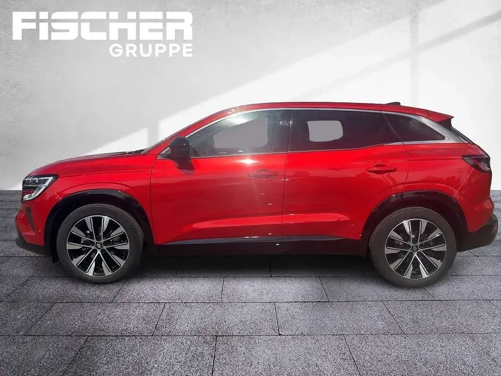 Brugt Renault Austral Techno 158 HK (116 kW) 2024 Rød SUV
